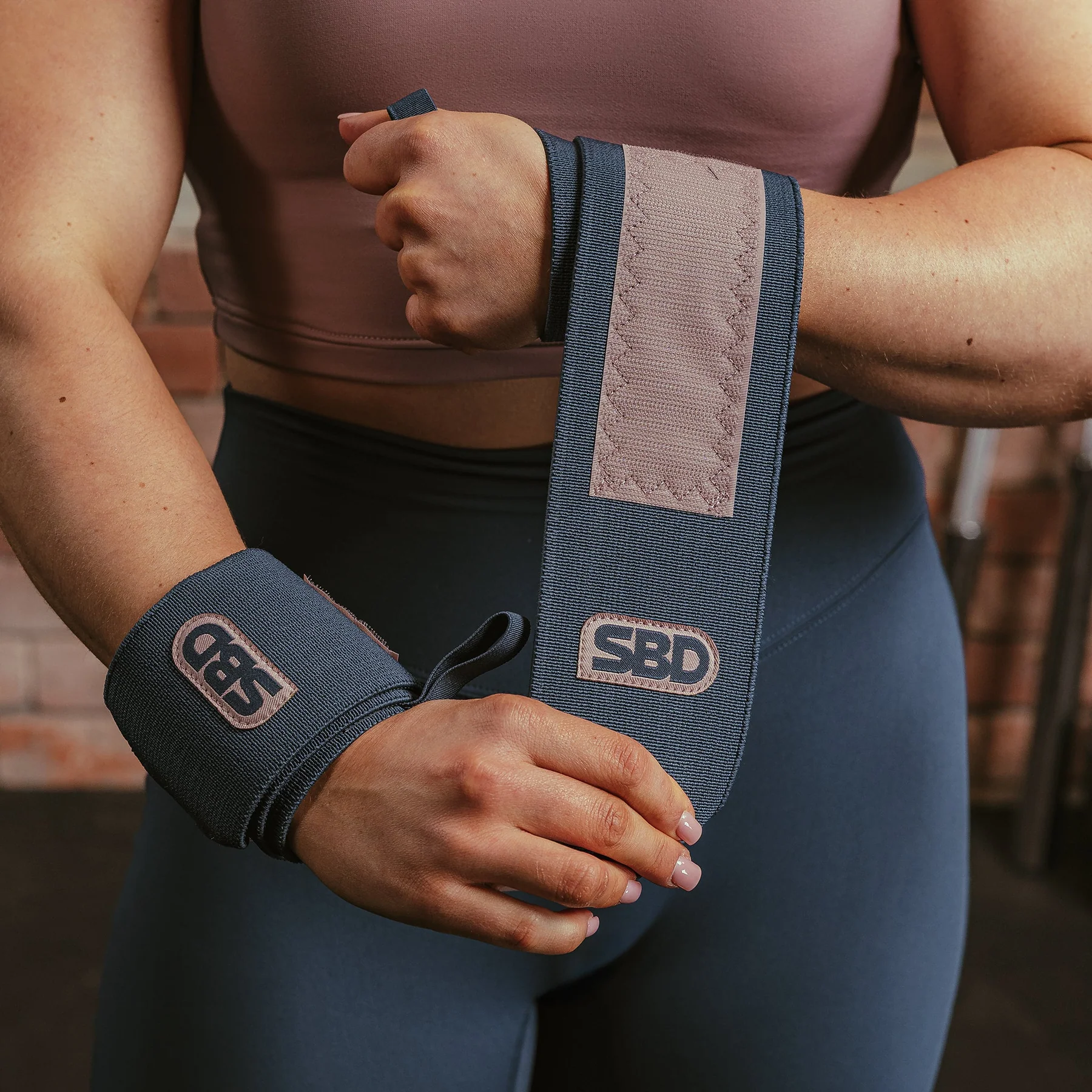 Serenity Wrist Wraps - Image 2