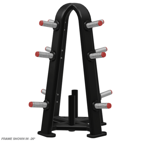 4-Sided Olympic Weight Tree