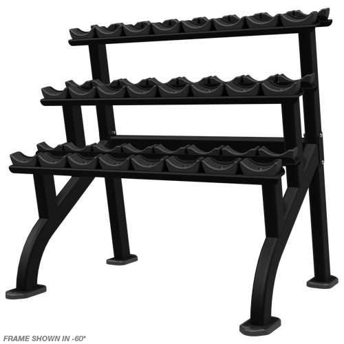 Beauty Bell Rack