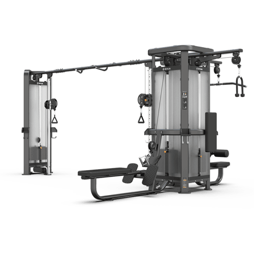 SHUA 5-Stack Multi-Station