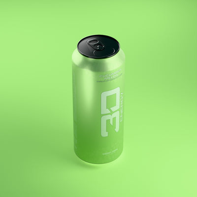 3D Energy Cucumber Melon
