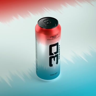3D Energy Liberty Pop
