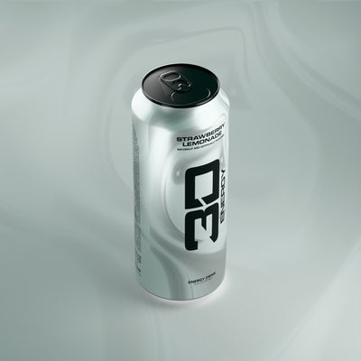3D Energy Strawberry Lemonade
