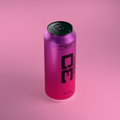 3D Energy Watermelon Grape