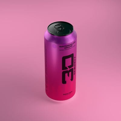 3D Energy — STRONGER supplements, Brunei