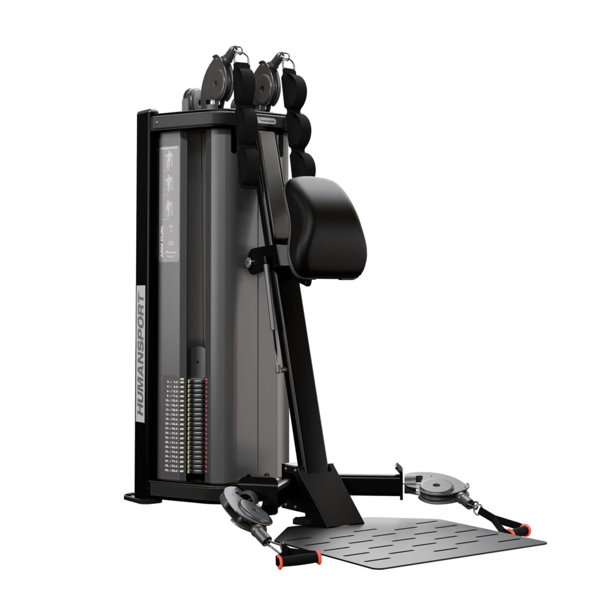 HumanSport® Arm Crunch
