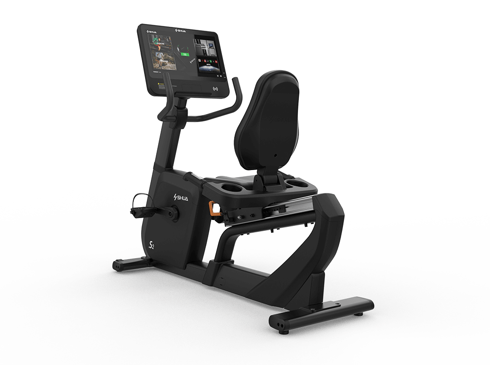 SHUA S2+ Series Recumbent Bike