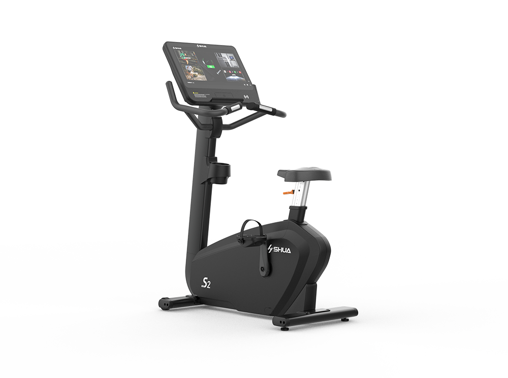 SHUA S2+ Series Upright Bike