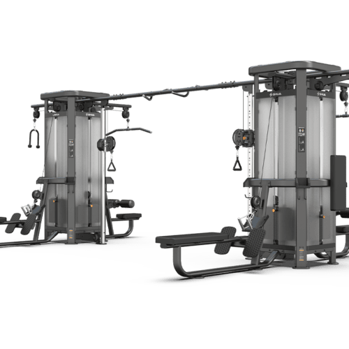 SHUA 8-Stack Multi-Station