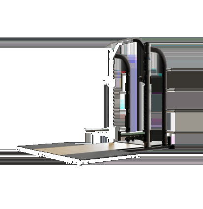 Nautilus Half Rack with SVA Platform