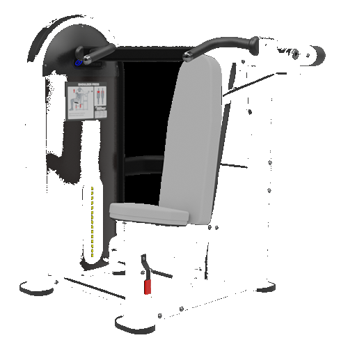 Instinct® Shoulder Press