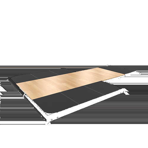 Nautilus 6' Bamboo Platform II