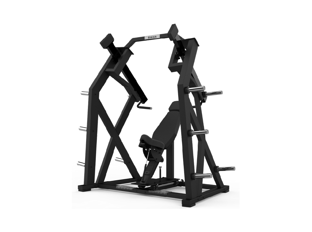 SHUA ISO-Lateral Shoulder Press