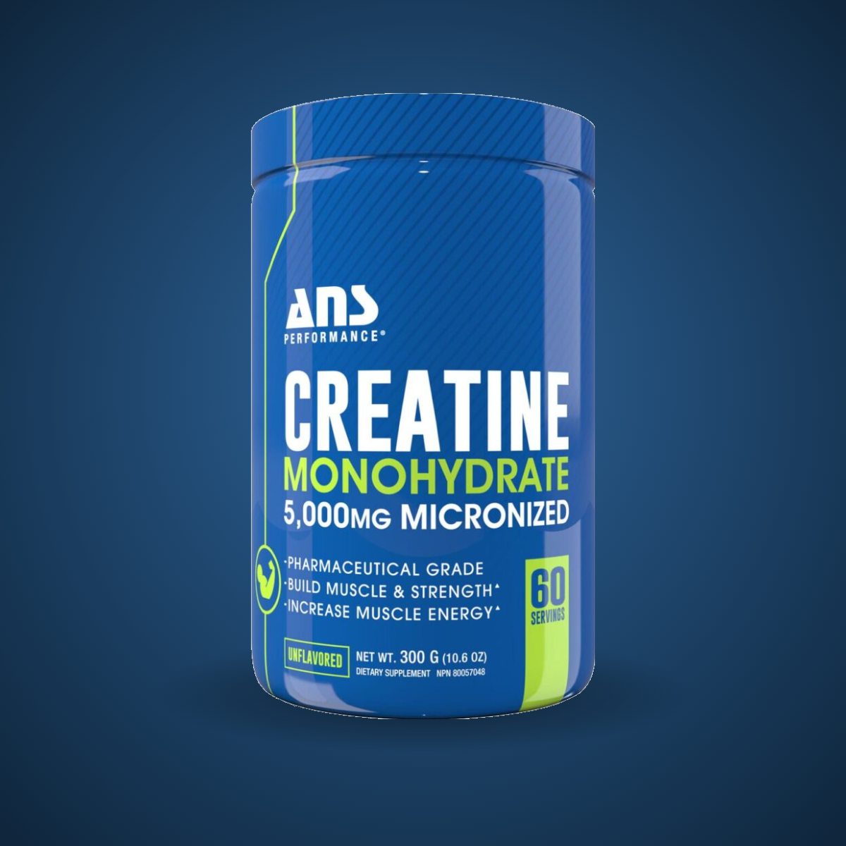 ANS Performance — STRONGER supplements, Brunei