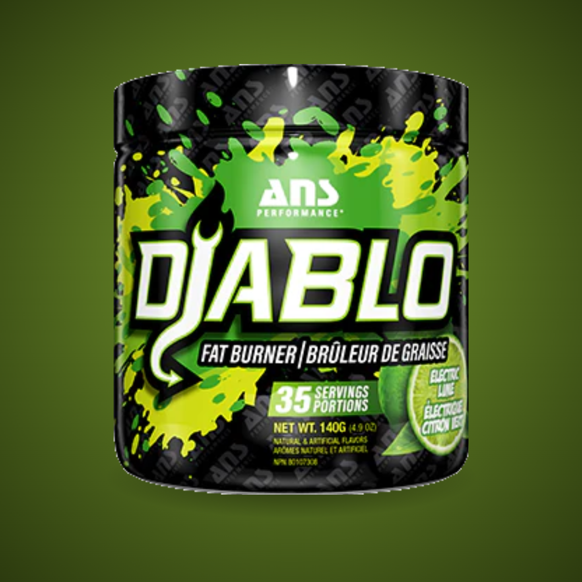 Diablo Fat Burner