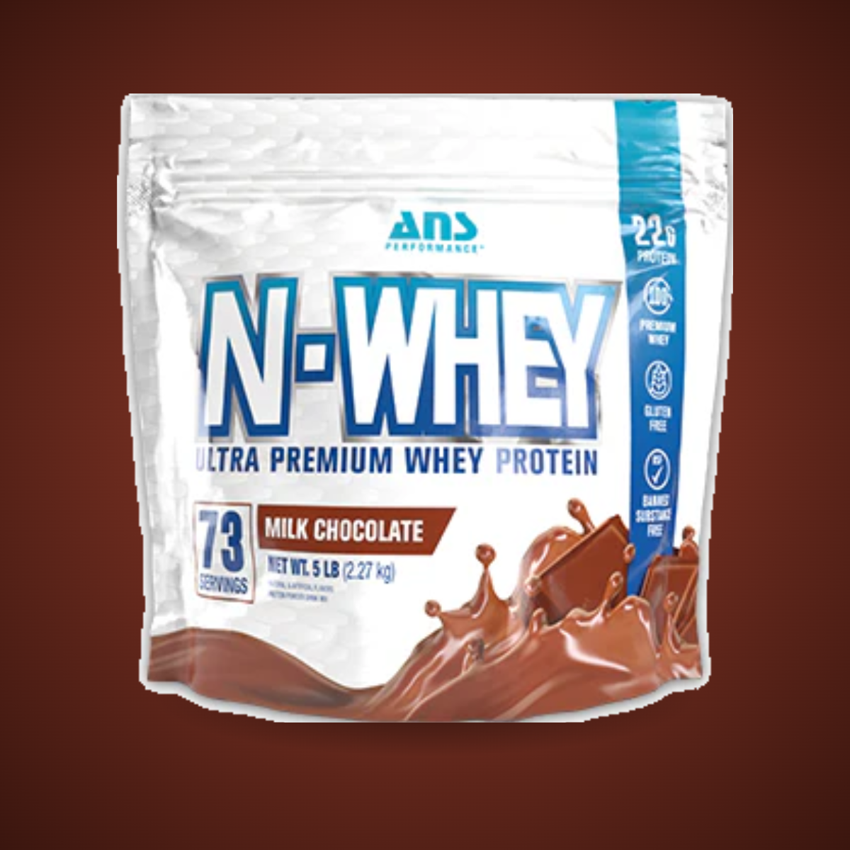 N-WHEY 5lbs