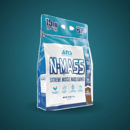 N-MASS MASS GAINER 15lb