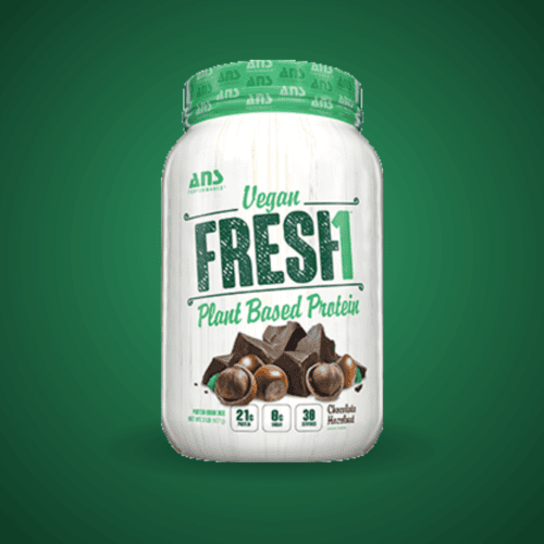 FRESH1 Vegan Protein 2lb