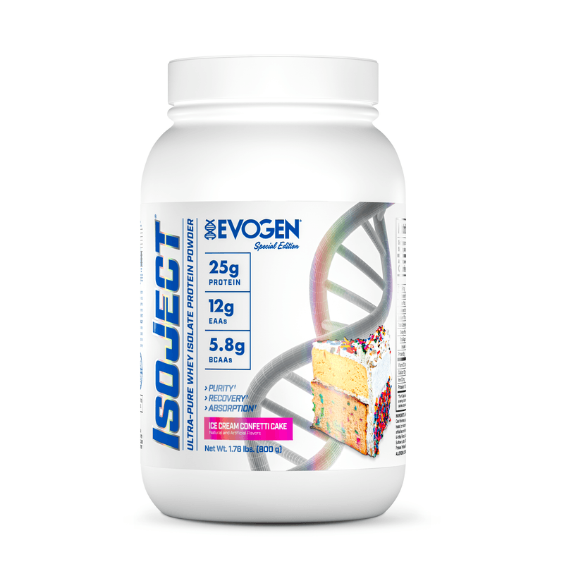 Evogen Nutrition — STRONGER supplements, Brunei
