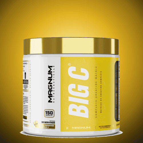 Big C – Complete Creatine Matrix