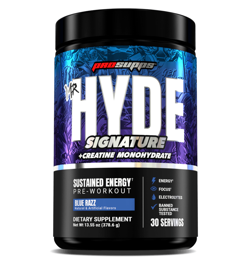 Prosupps — STRONGER supplements, Brunei