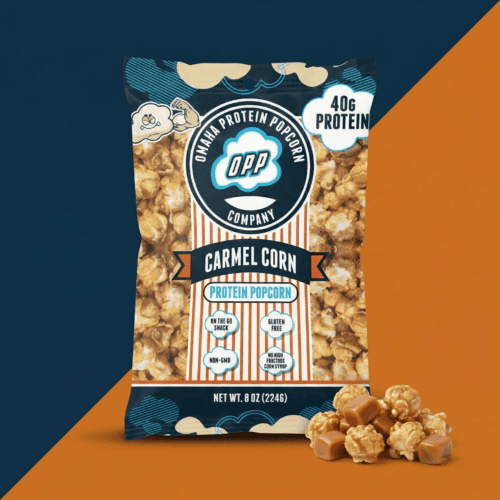 OPP Carmel Popcorn
