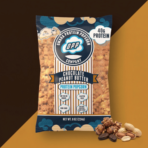OPP Chocolate Peanut Butter