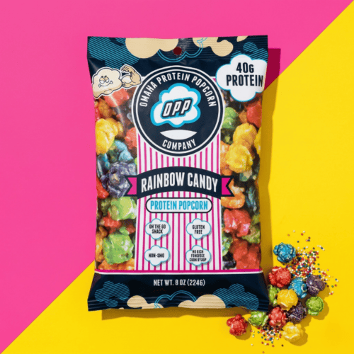 OPP Rainbow Candy