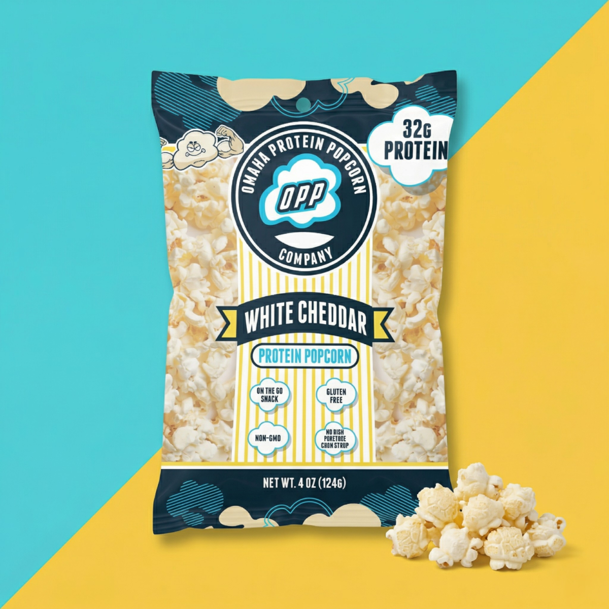 OPP White Cheddar