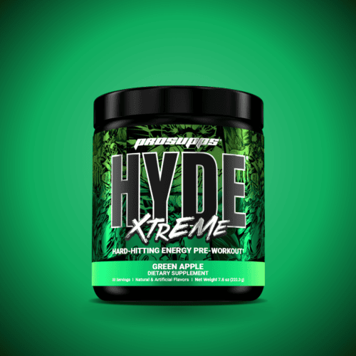 Prosupps Mr Hyde Xtreme Green Apple