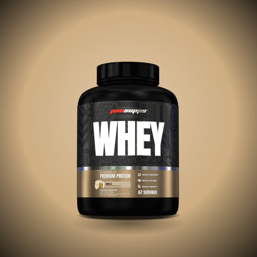 Prosupps PS Whey 4lb