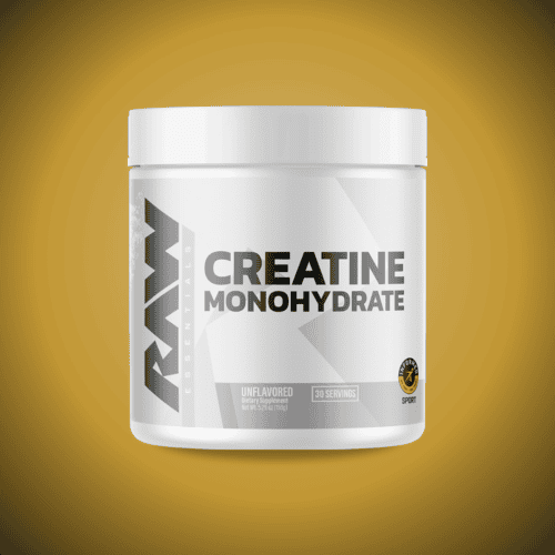 Raw Nutrition Creatine 150g