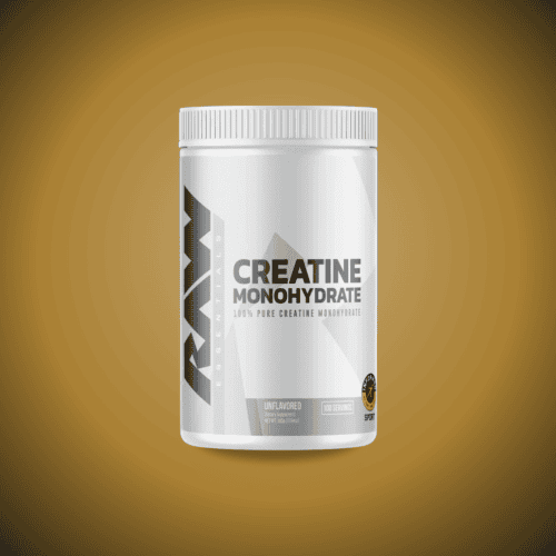 Raw Nutrition Raw Creatine 510g