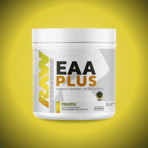 Raw Nutrition EAA Plus
