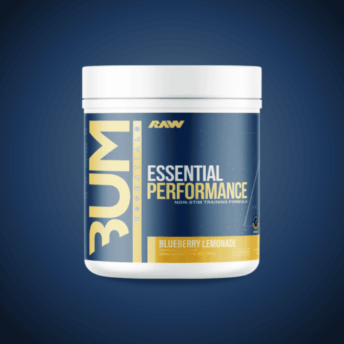 Raw Nutrition Essential Performance Non-Stim Pre-workout