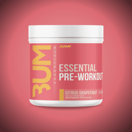 Raw Nutrition Essential Pre-Workout