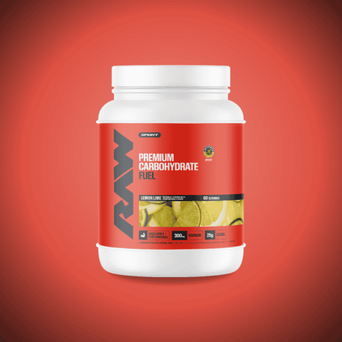Raw Nutrition Fuel