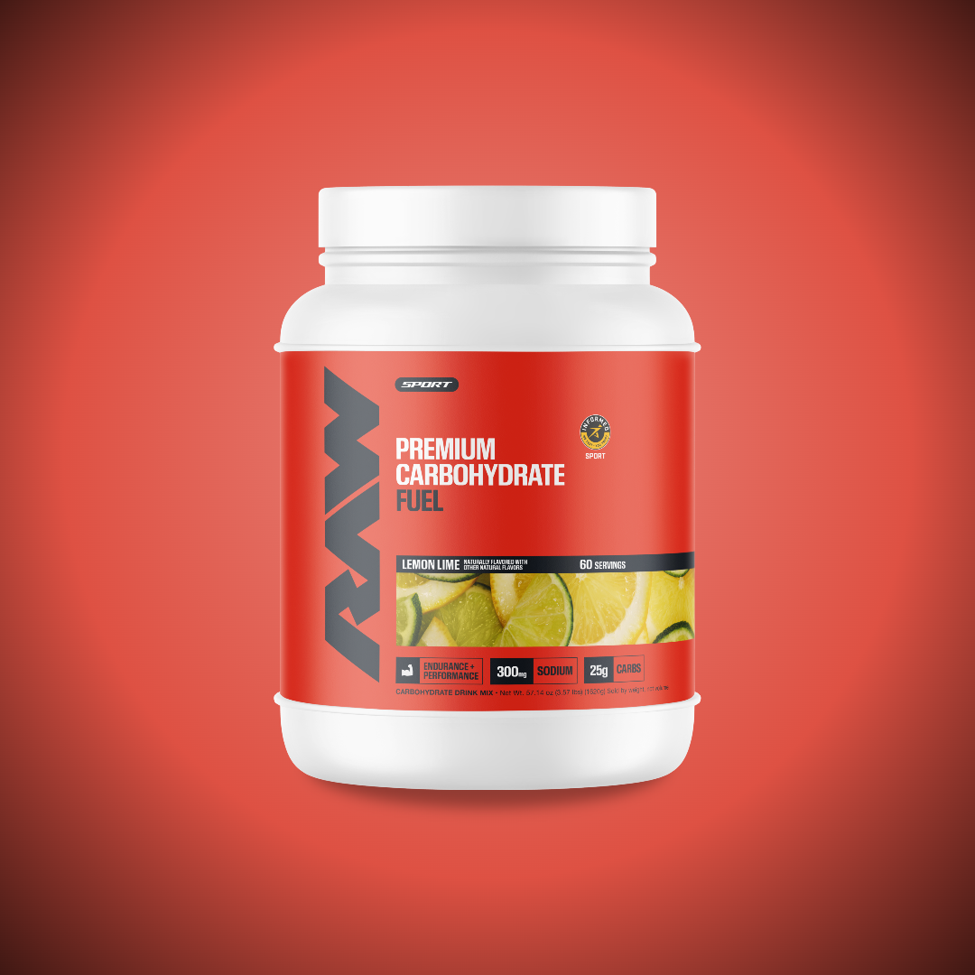Raw Nutrition Fuel