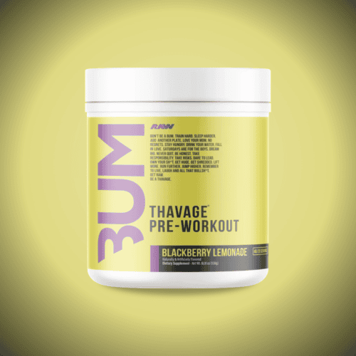 Raw Nutrition Thavage Pre-Workout