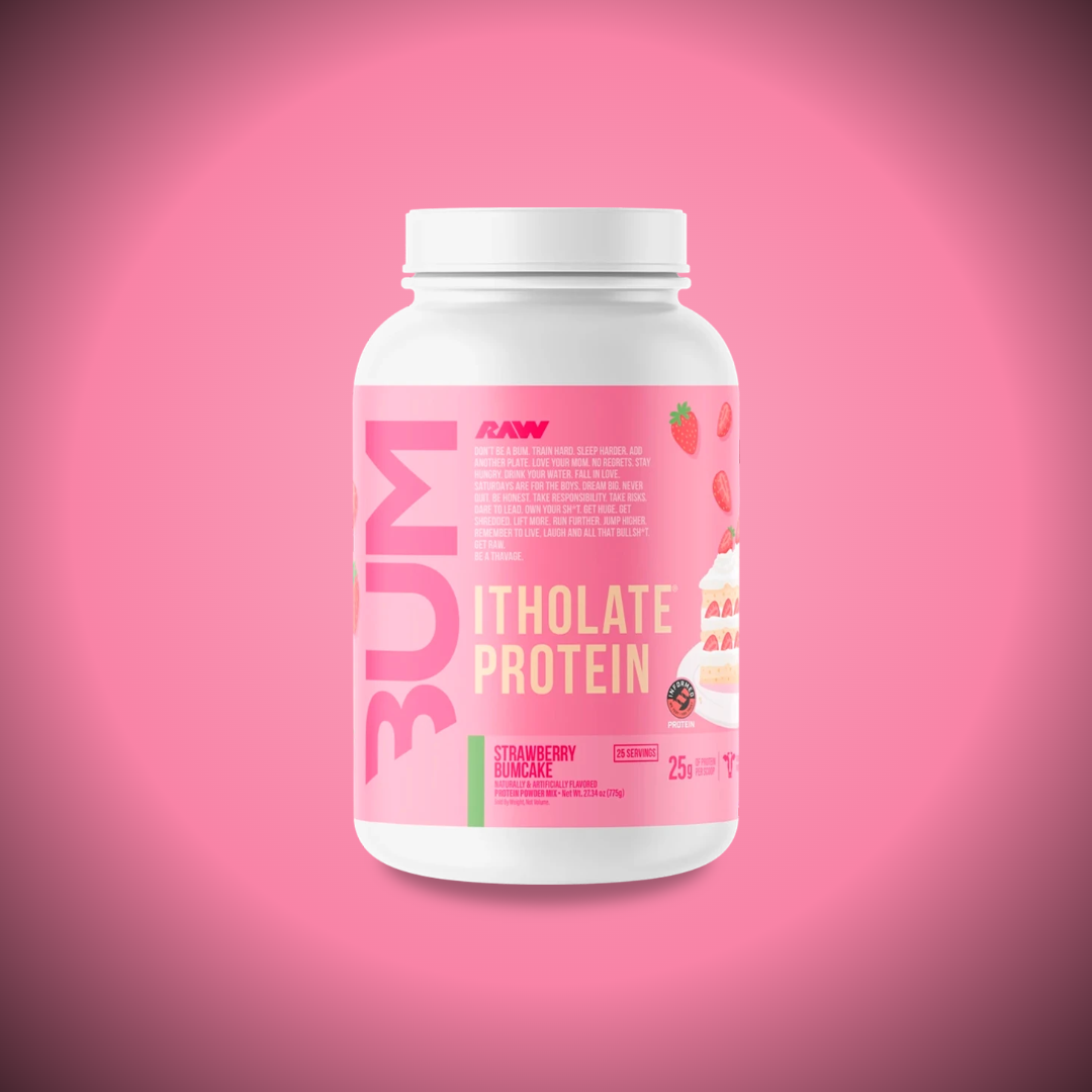 Raw Nutrition Itholate