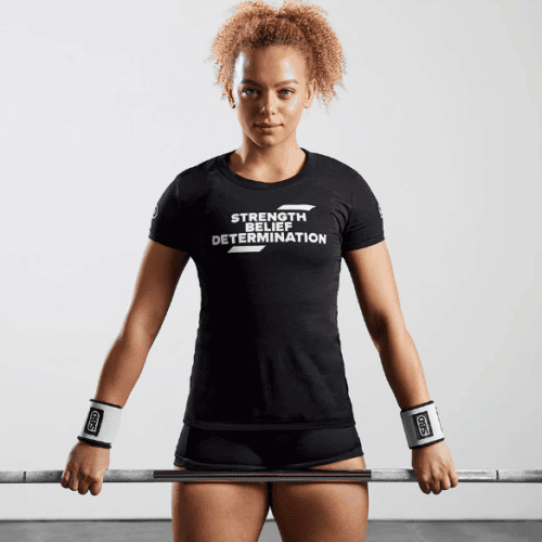 Eclipse Strength Belief Determination T-Shirt
