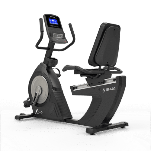 Shua X5-R Recumbent Bike SH-B6500R