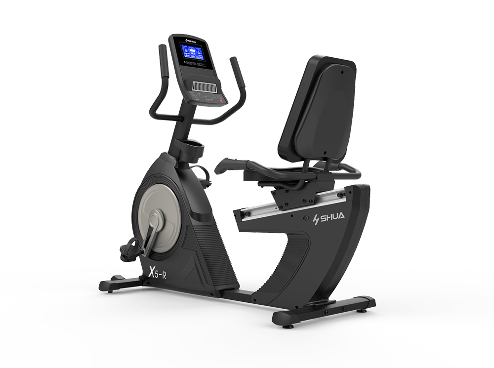 Shua X5-R Recumbent Bike SH-B6500R