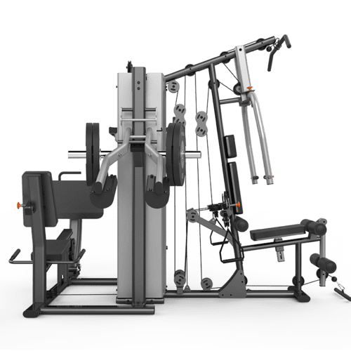 Shua 4-Station Home Gym SH-G5205