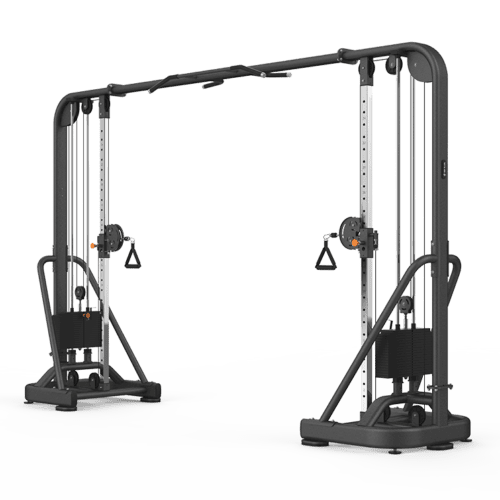 SHUA Adjustable Cable Crossover SH-G7253