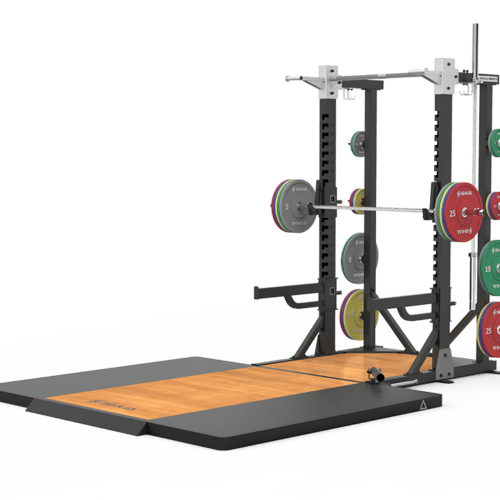 SHUA Half Rack SH-G8901