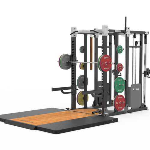 SHUA Comprehensive Power Rack SH-G8903