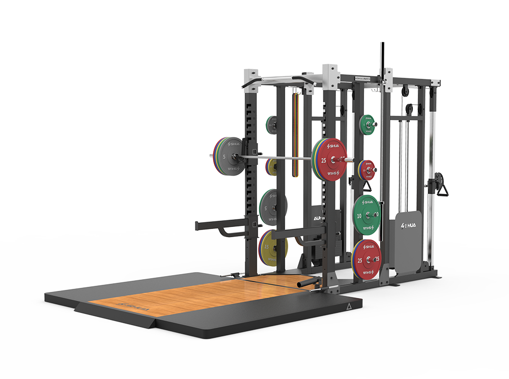 SHUA Comprehensive Power Rack SH-G8903