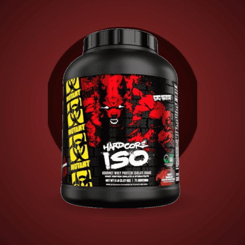 MUTANT® Hardcore ISO 2.27KG (5LB)
