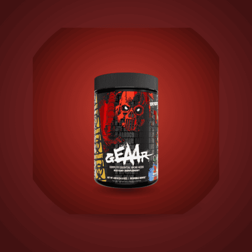 MUTANT® GEAAR™ 420GM (14.8OZ) 30 DOUBLE SERVES